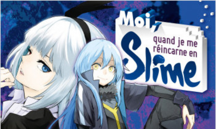 Chronique Manga: Moi quand je me réincarne en Slime # 22